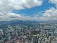 -平安金融中心云际观光层