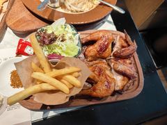 -半秋山西餐厅(宜昌大洋店)