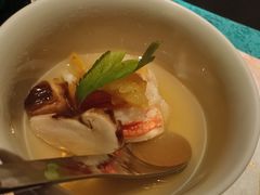 海鲜味增汤-風料理.鮨Omakase