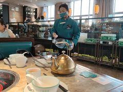 -淘米捞·米汤脆鲩鱼火锅(福田皇岗店)