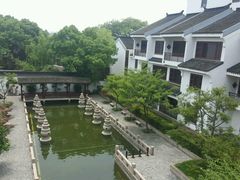 -苏州吴宫泛太平洋酒店