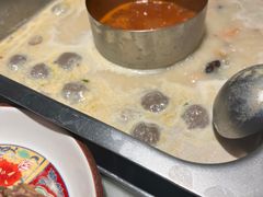 -尚尚仙·酸汤猪手·猪肚鸡火锅(华联万柳购物中心店)