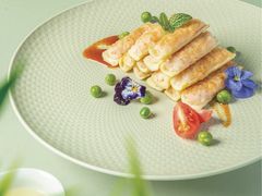 -广州塔晖粤轩中餐厅