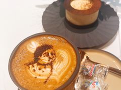 拿铁-潮一不贰·法式甜品·生日蛋糕·西式简餐(外滩店)