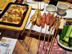 -木屋烧烤(龙华店)