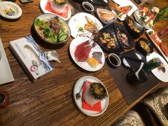 -樱之盛宴·蟹料理海鲜自助(前进大街店)