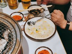 -白山烧烤(文安路万豪店)