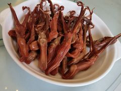 鸭舌-华盛丰温州大排档(东三环南路店)