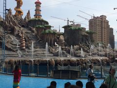 罗源湾海洋世界-福州罗源湾海洋世界旅游区