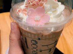 -星巴克(深圳新沙天虹店)