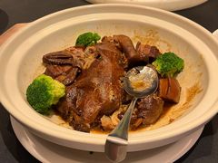 东坡鸭-天台泰和开元名都大酒·地中海咖啡厅