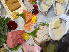 三文鱼刺身-江户前寿司(好运街店)