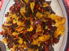 -荆九爷爆炒桥头三嫩(浙大店)