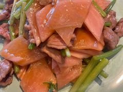 酸萝卜牛肉-日上三甘(三里屯店)