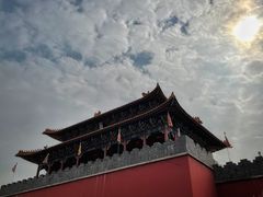 -西樵山国艺影视城