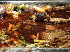 火锅烤羊排-叁宝烤肉• 西安烧烤(高科新花园店)