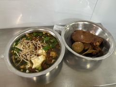 -老五鸡丝豆花面粉(瑞金北路68号院店)