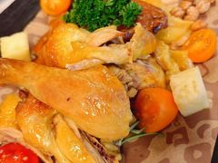 -龟兹KUCINA·新疆菜(前滩L+PLAZA店)