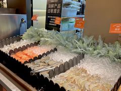 -欢乐牧场主题自助料理(龙华星河iCO店)
