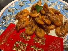 油爆红包虾-探花·意境江南菜·唐伯虎文化体验店·松鼠桂鱼(观前店)