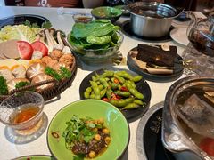 -一叶一世界·素食餐厅(锦华万达店)