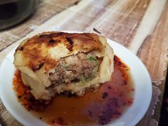 门钉肉饼-宝瑞门钉肉饼店