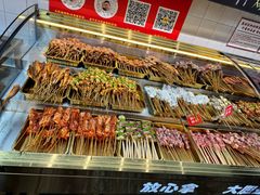 -为民烧烤吧.自贡爆炒菜(收录10年好店)