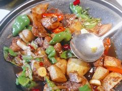 -醉得意·山茶油炒土鸡(福州马尾西堤店)