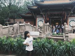 -丰都鬼城名山景区