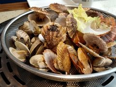 -船梆煮•蒸汽海鲜·炉火烤肉(五四广场店)