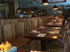 自助取餐区-章吴记喜瑞餐厅(东东城店)