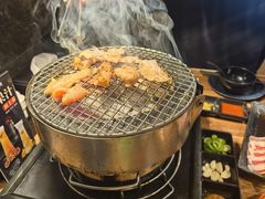-山居屋炭火烧肉(厚街万达店)