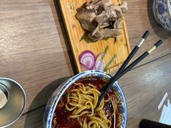 -兰州陈记牛肉面 ·烧烤· 铜锅涮肉(万达店)
