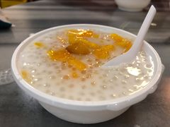 芒果西米-芬芳甜品(同福路店)