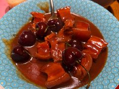 -甜阿姨·天台花园私房菜(万松园店)