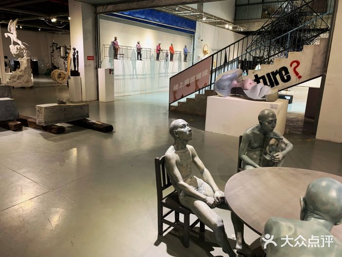 四川美术学院美术馆图片