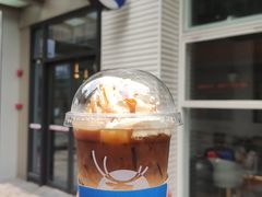 法式布蕾拿铁-瑞幸咖啡(南海万科广场店)
