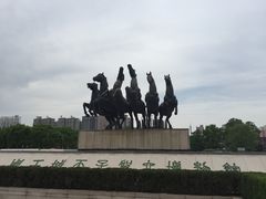 -洛阳周王城天子驾六博物馆