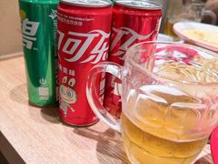 原浆扎啤-肥三土菜馆(五四广场店)