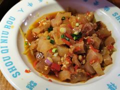 -受气牛肉·重庆耙牛肉(来福士店)
