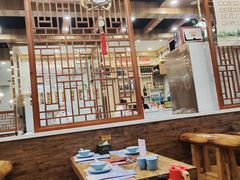 -鲜锦记潮汕牛肉火锅(月坛店)
