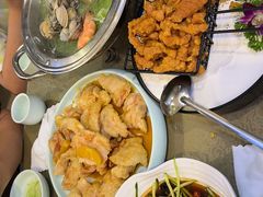-韩记海鲜饺子旗舰店(红海新区店)