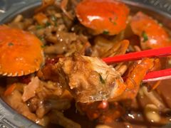 招牌肉蟹煲-胖哥俩肉蟹煲(湖滨银泰in77店)