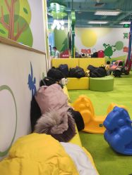 -莫莉幻想儿童乐园(北京昌发展万科店)