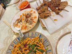 -欧提汗·新疆餐厅·清真(银都路店)