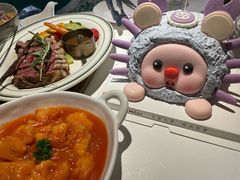 -秀儿家の小确幸花园西餐厅