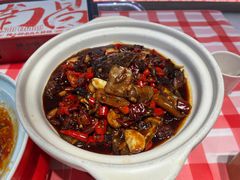 劲辣甲鱼仔-辣小鲜·南昌大排档(船山路店)