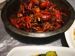-可可大虾武汉土菜大排档(万松园1店)