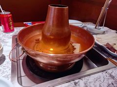 -京元盛铜锅涮肉(上海总店)