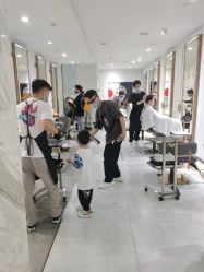 点击看大图 -3AM HAIR SALON烫发染发接发